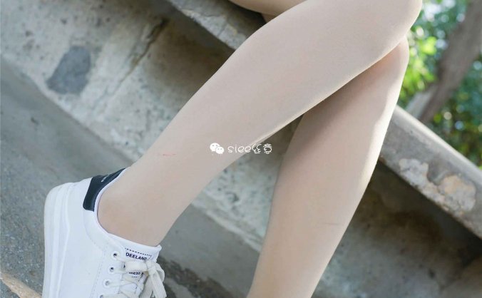 [SIEE丝意] No.287 小月 青涩的小白鞋 [54P]