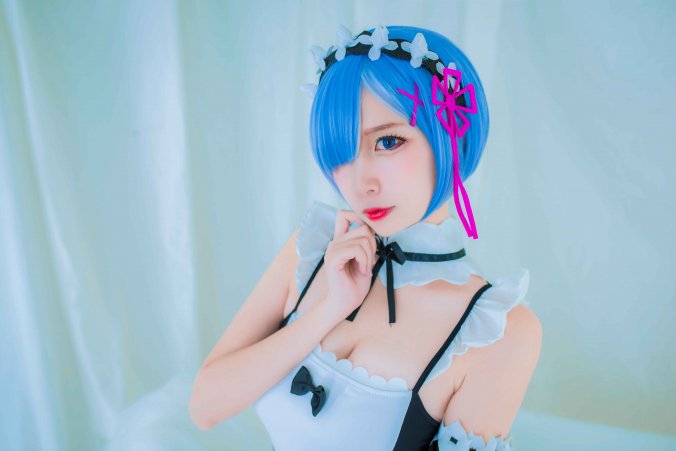 28-蕾姆泳装[32P]